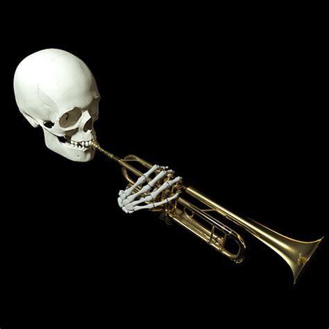 Skull Trumpet / Doot Doot